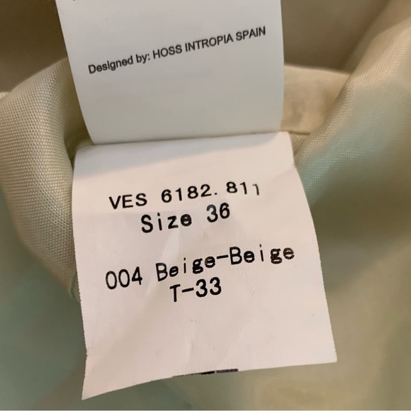 Hoss Intropia Tank Top - Picture 6 of 7